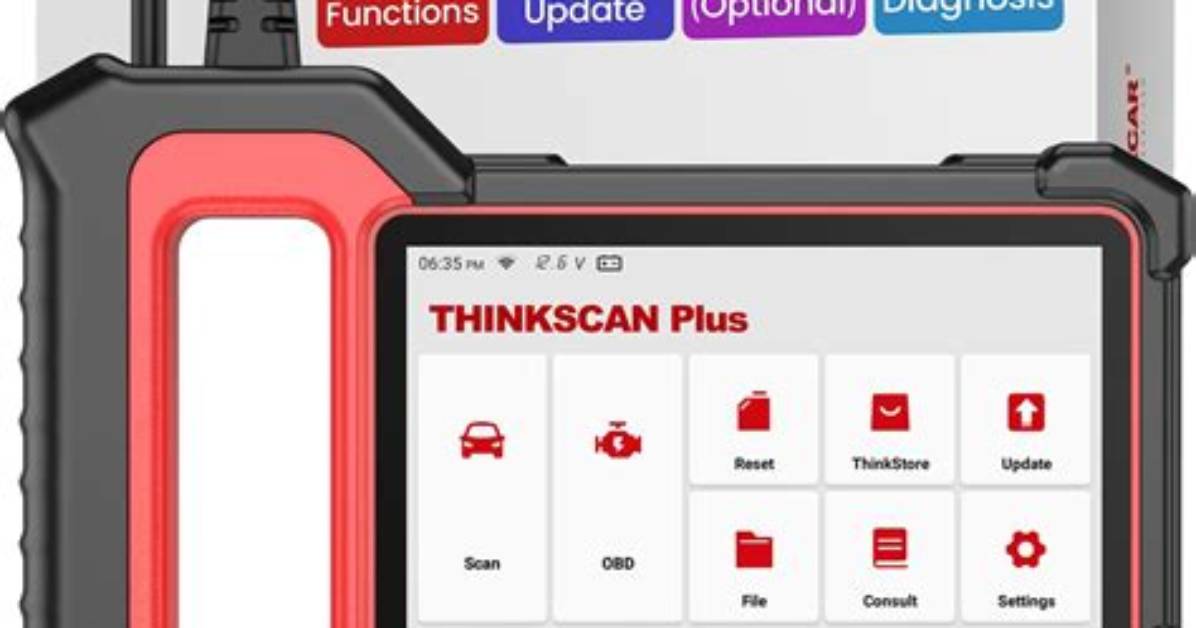 What Is Bidirectional Scan Tool?