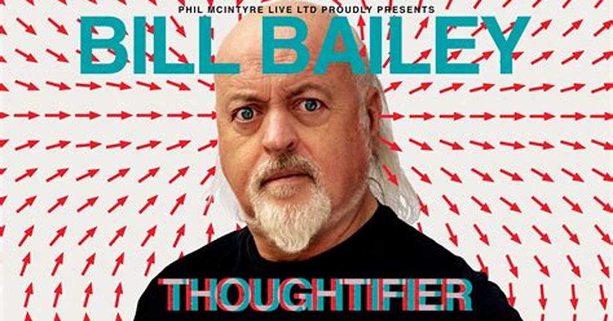 What Is Bill Bailey Worth