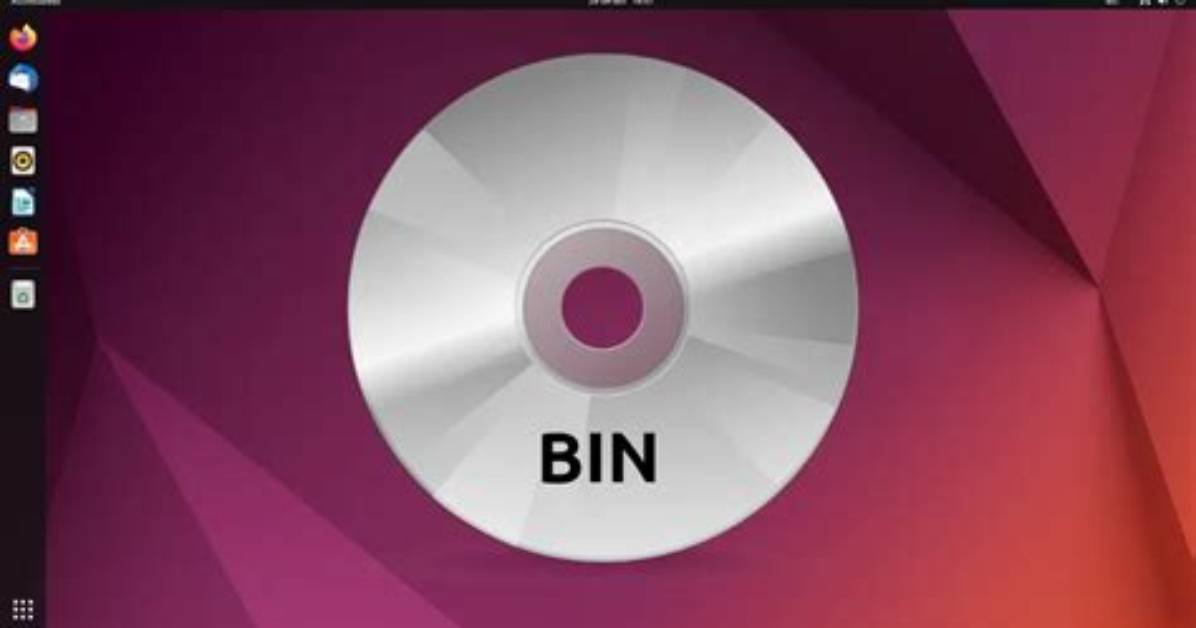 What Is Bin in Linux?