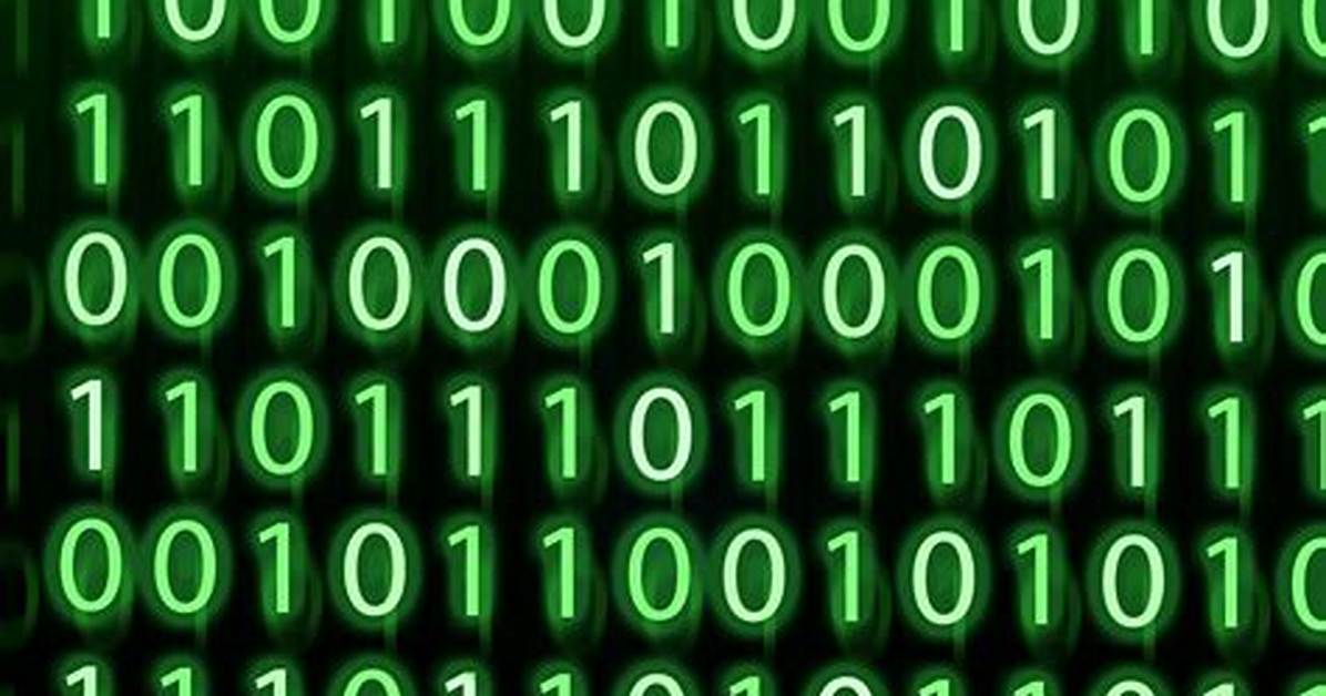 What Is Binary Data?