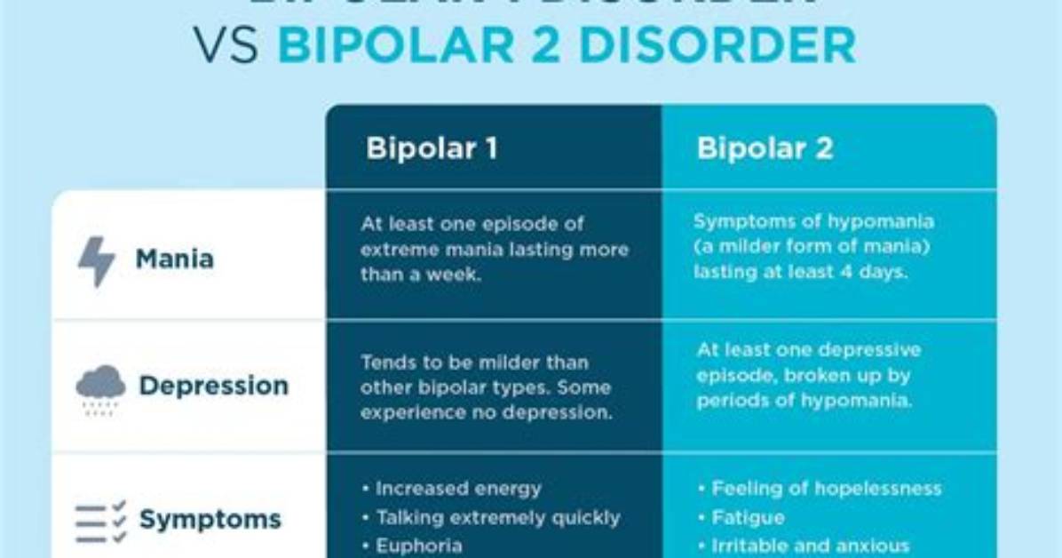 What Is Bipolar 1?