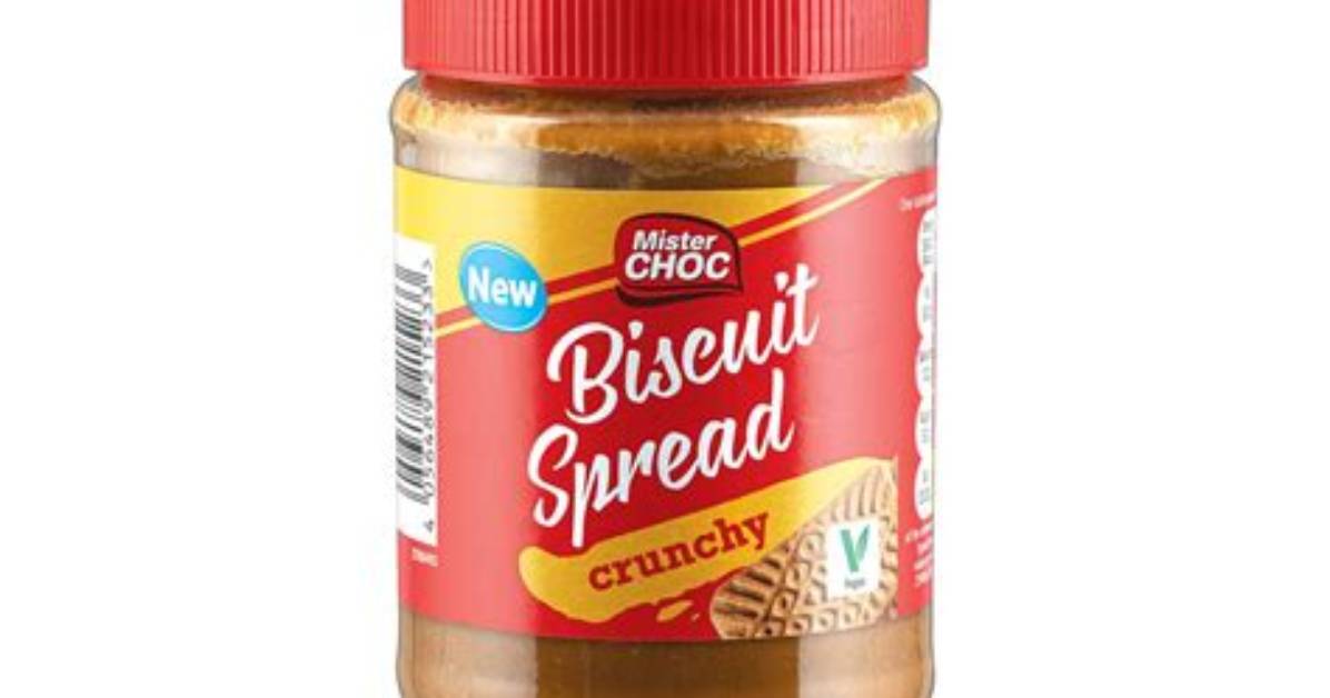 What Is Biscuit Spread?