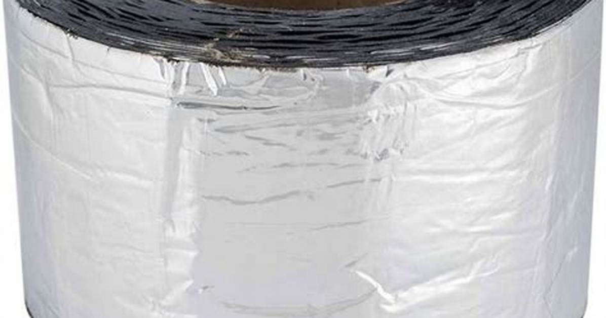 What Is Bitumen Tape