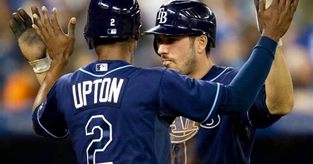 What Is Bj Upton Worth