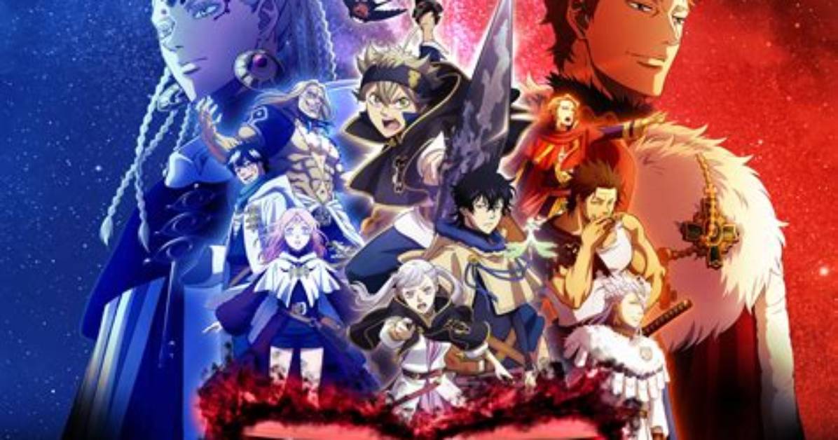 What Is Black Clover