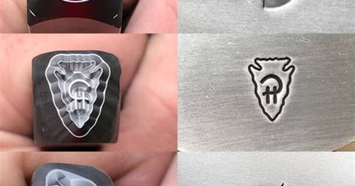What Is Blacksmith Touchmark?
