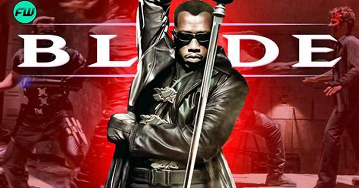 What Is Blade 2 Rated
