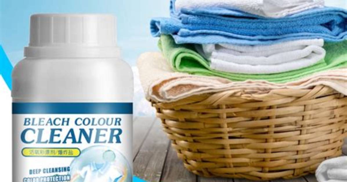 What Is Bleaching Stain