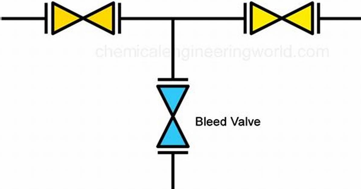 What Is Bleed Valve