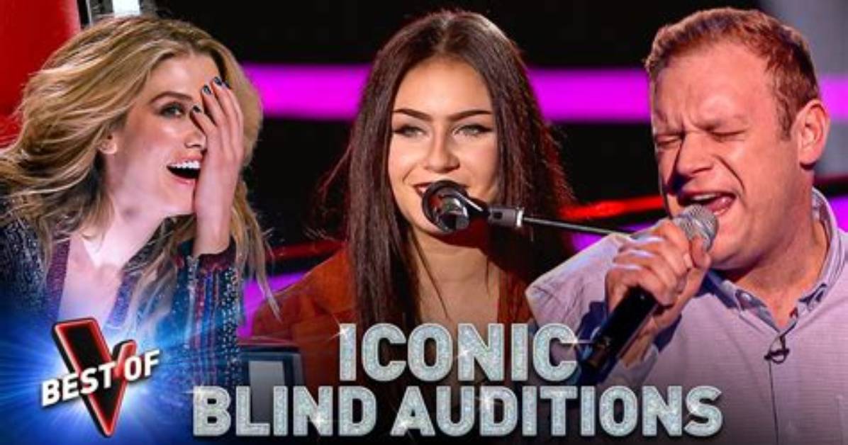 What Is Blind Audition?