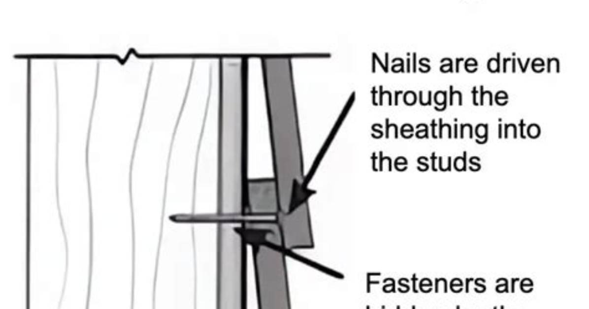 What Is Blind Nailing