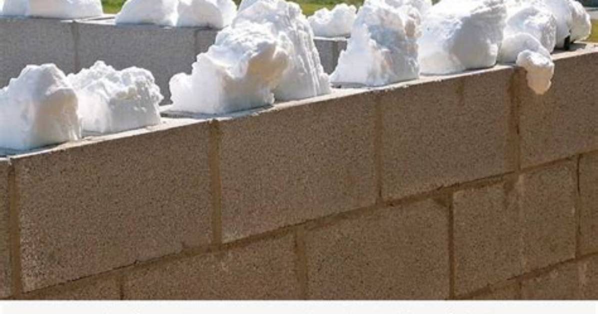What Is Block Insulation