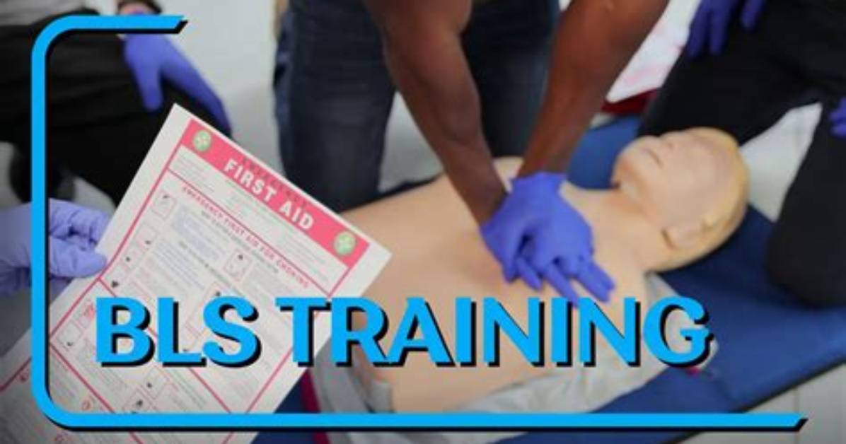 What Is Bls Training?