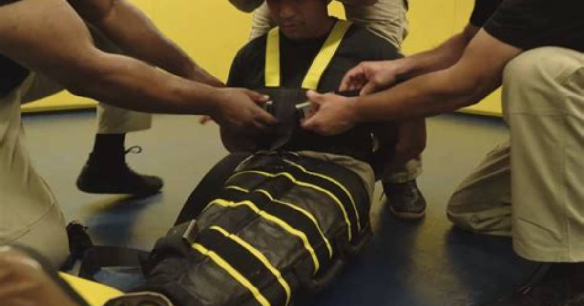 What Is Bodily Restraint? | Contextresponse. Com