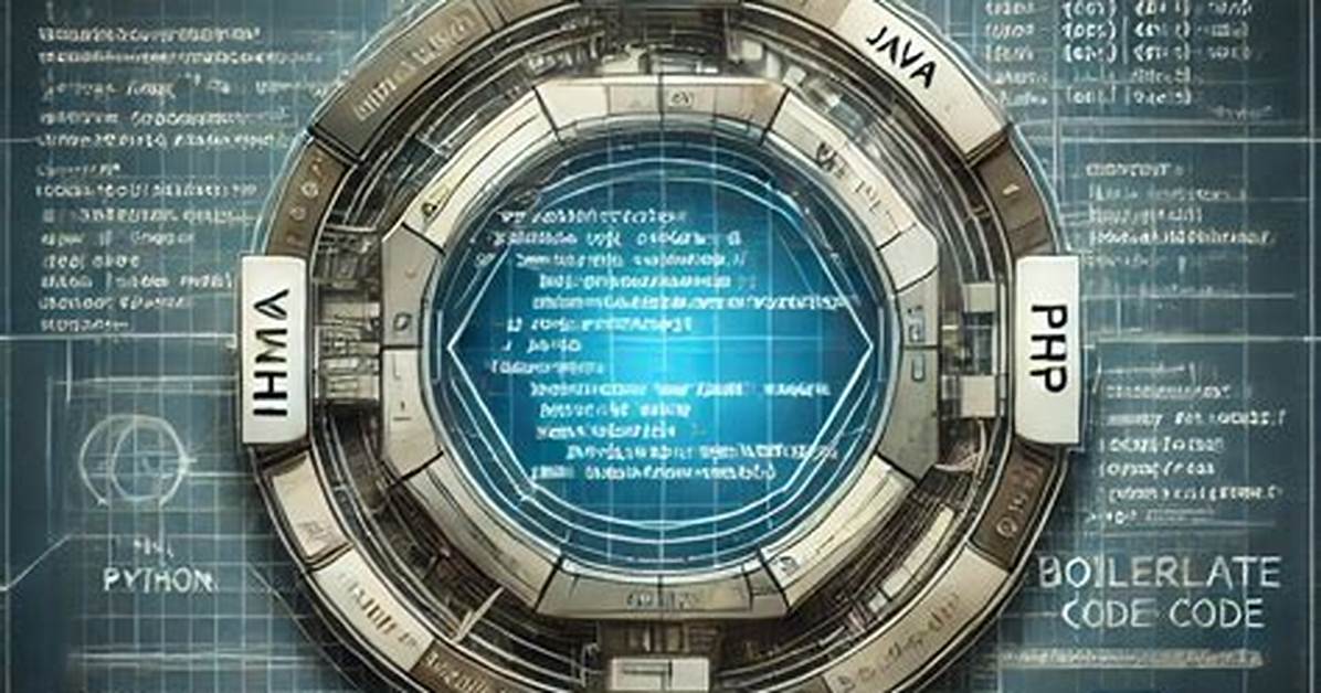 What Is Boilerplate Code?