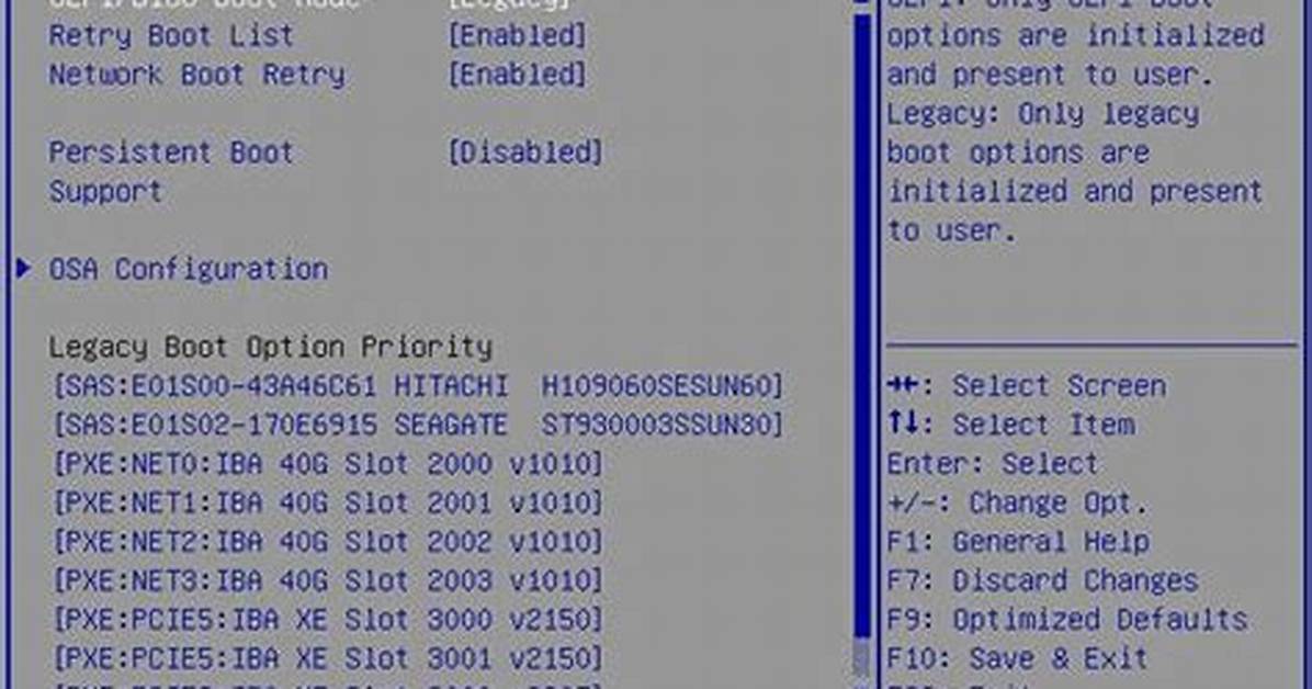 What Is Boot Priority Bios?