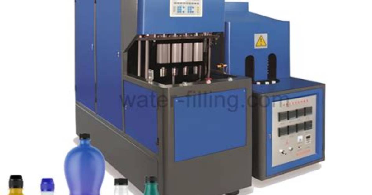 What Is Bottle Blowing Machine?