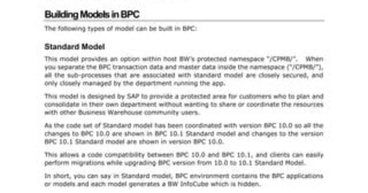 What Is Bpc Used for?
