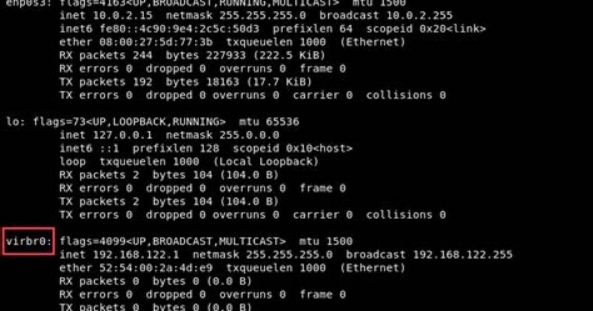 What Is Broadcast in Linux Ifconfig?