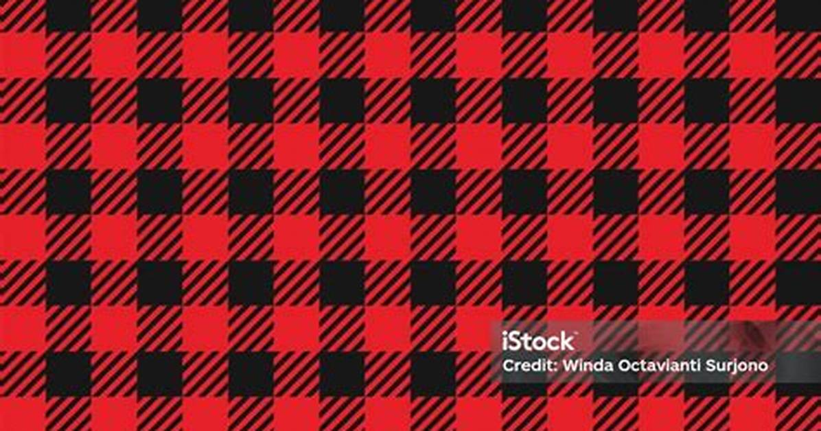 What Is Buffalo Check Pattern?
