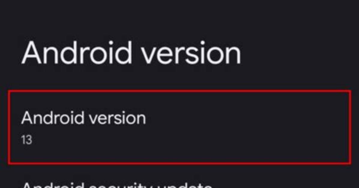 What Is Build Version in Android?