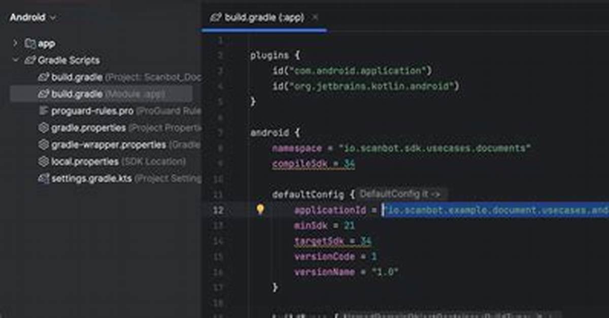 What Is Bundle Id in Android?