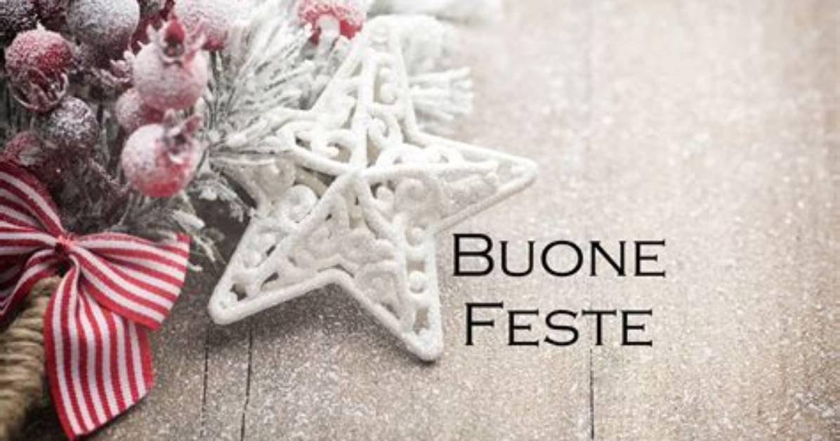 What Is Buone Feste?