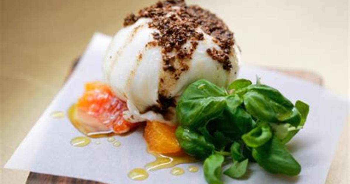 What Is Burrata - Wanted in Rome