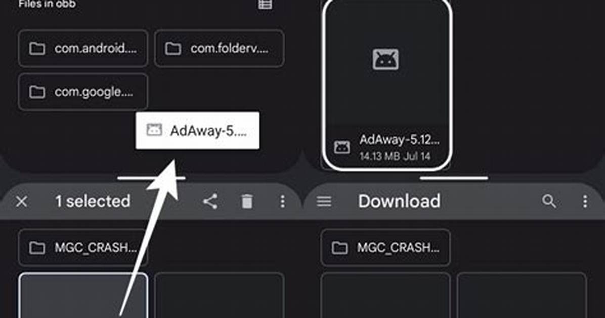 What Is Bytedance Folder Android?