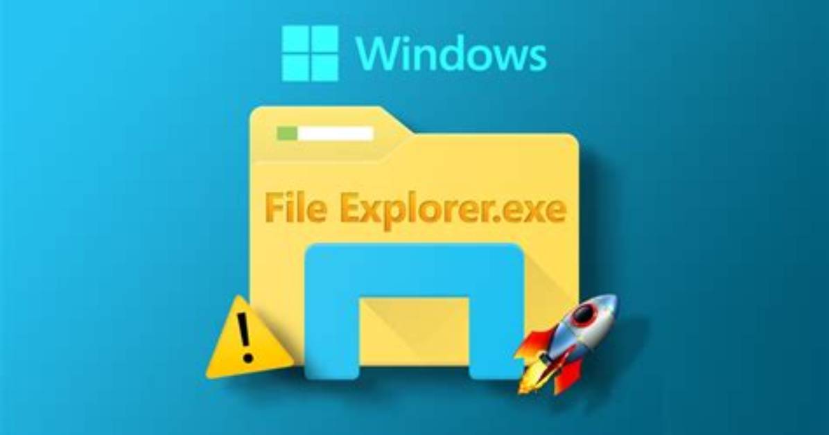 What Is C Exe Windows Explorer?