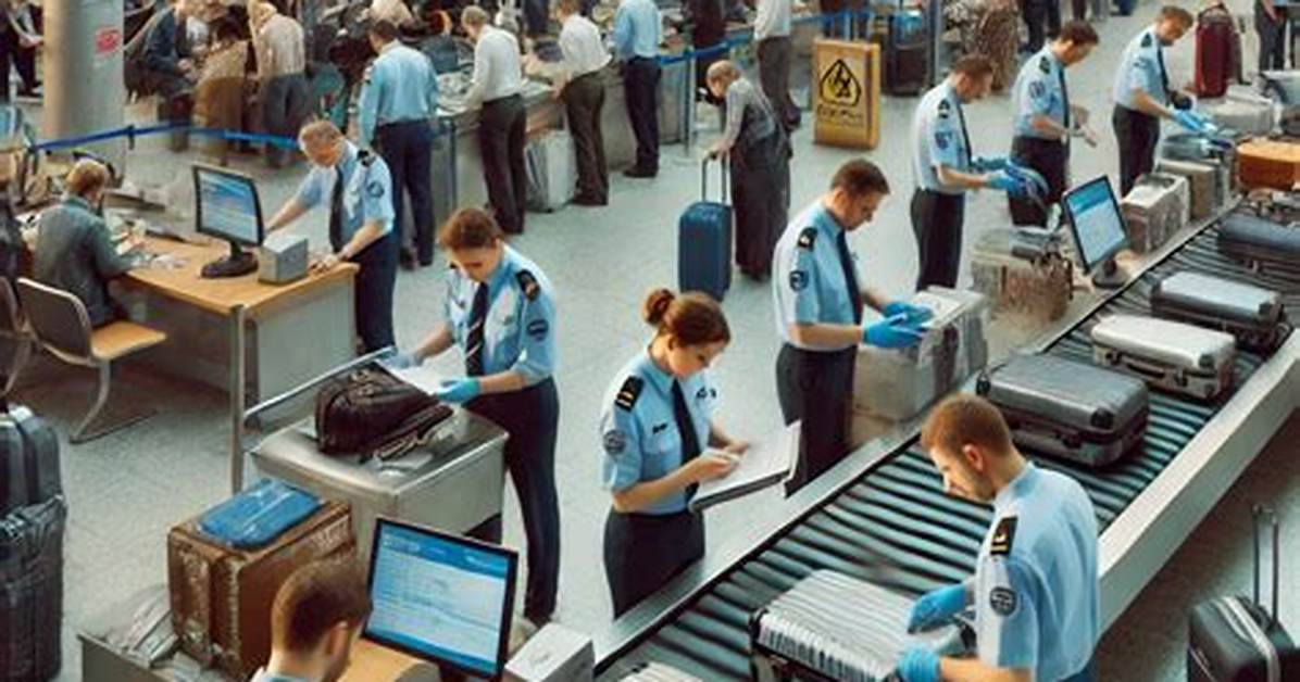 What Is C21 Customs Entry