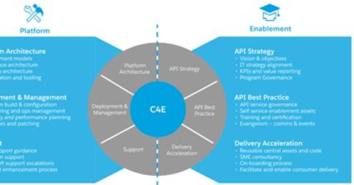 What Is C4E in Mulesoft
