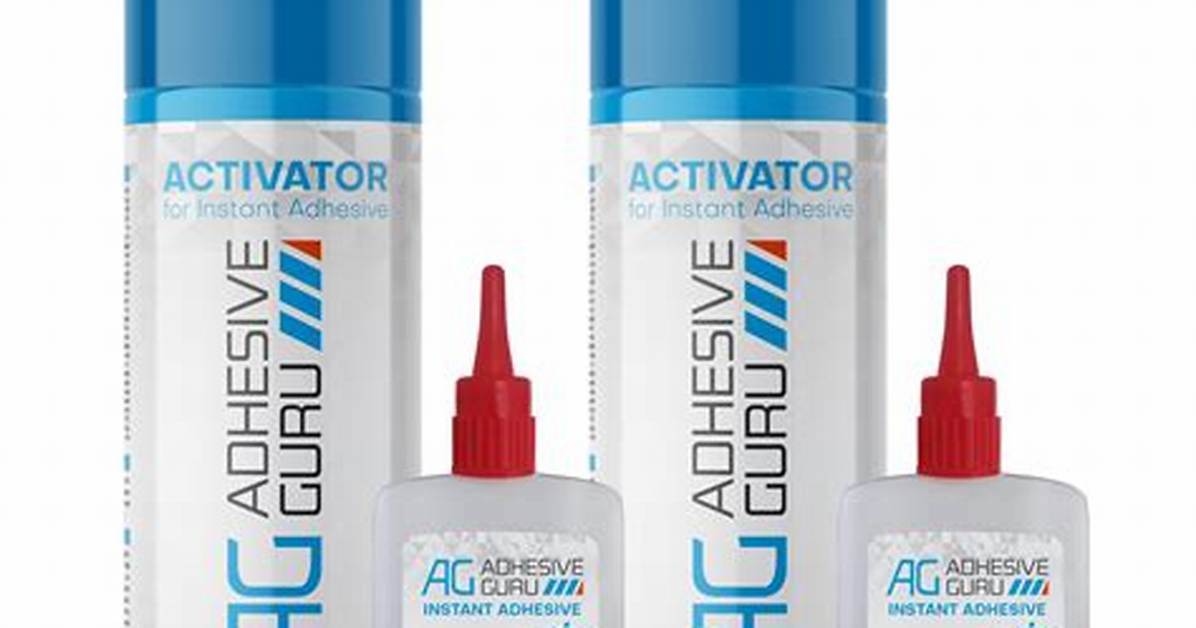 What Is Ca Adhesive