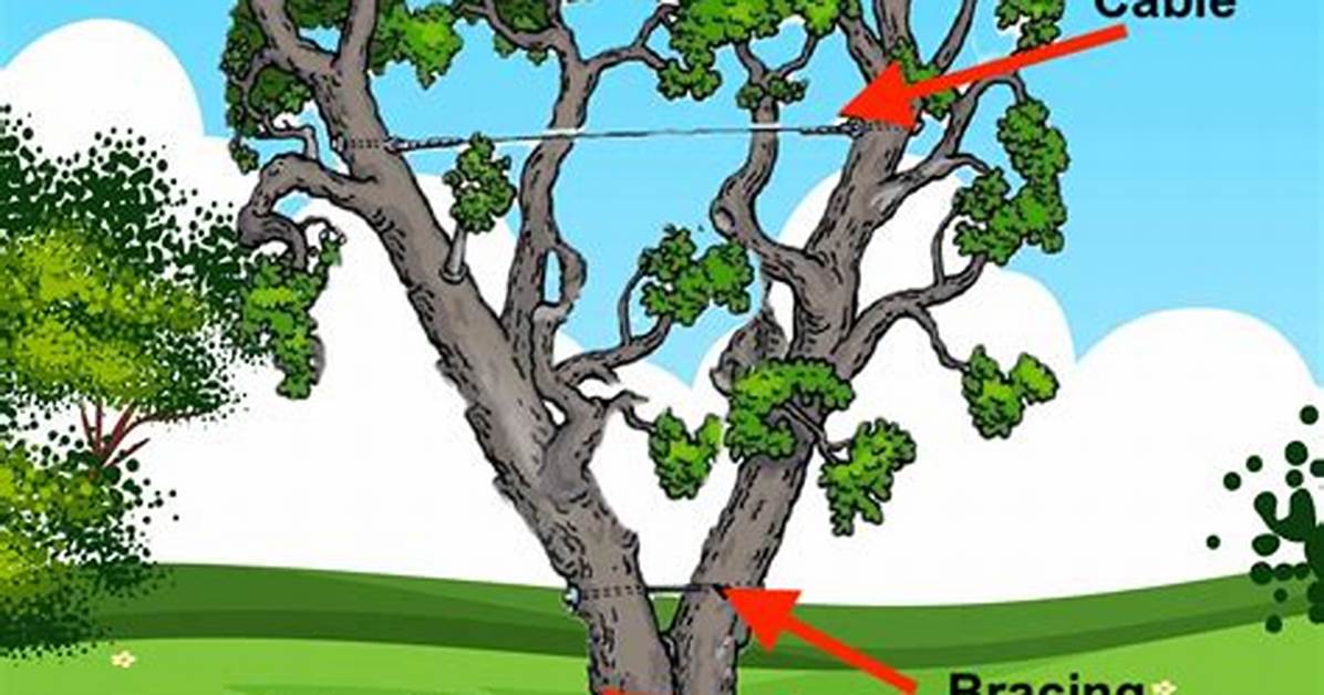 What Is Cabling a Tree?