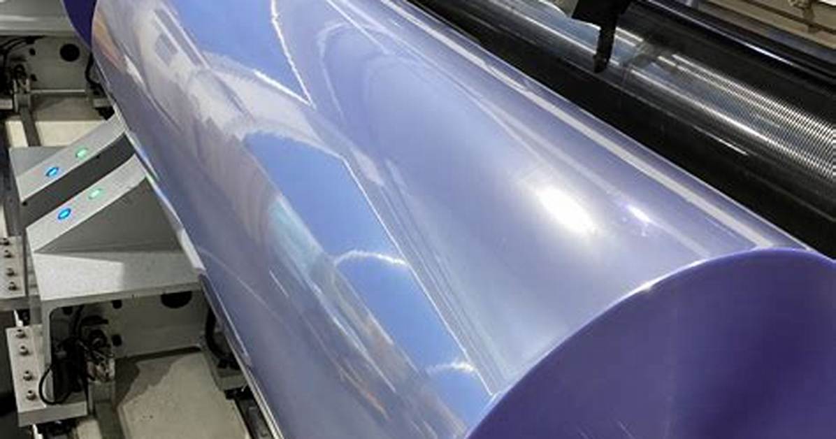 What Is Calendered Pvc?
