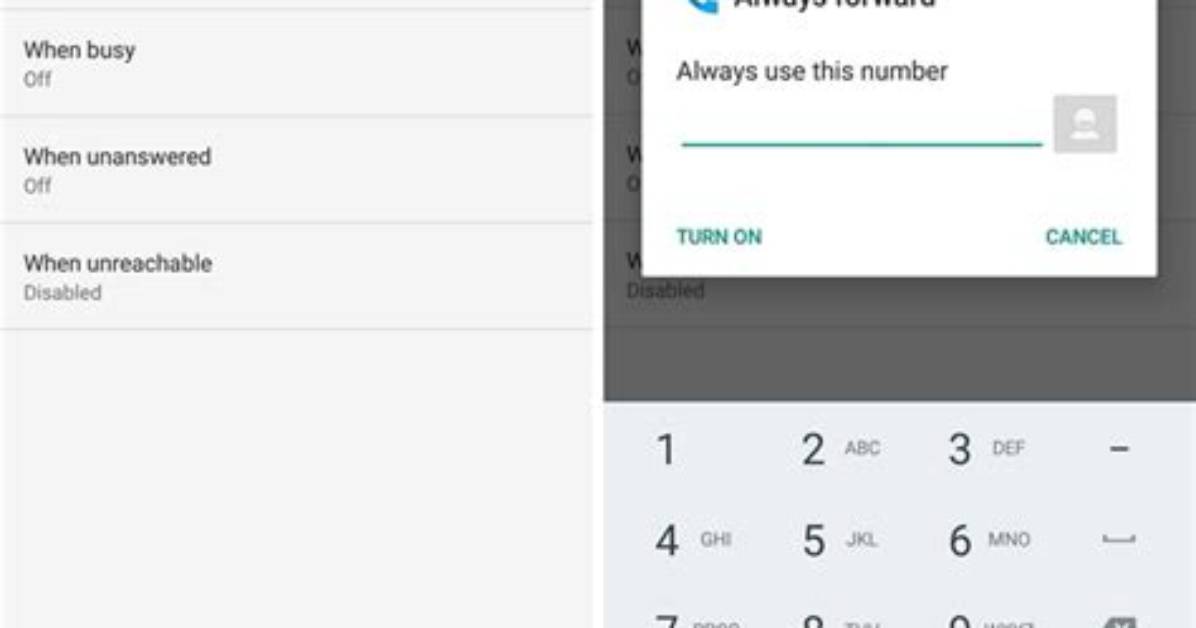 What Is Call Forwarding on Android?