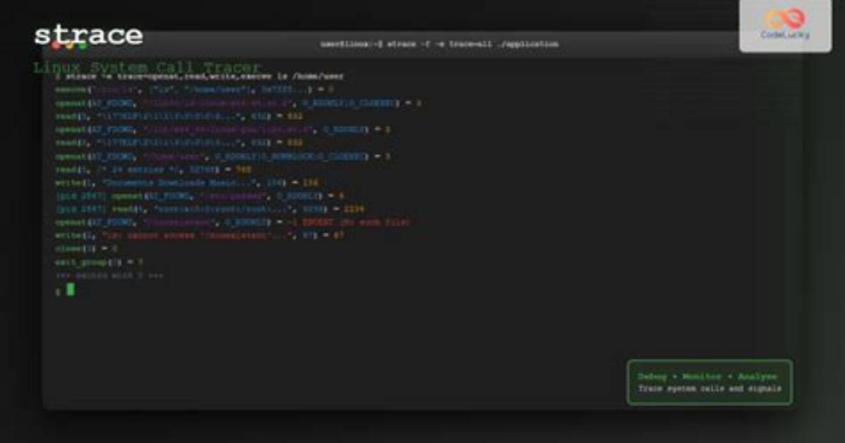 What Is Call Trace in Linux?