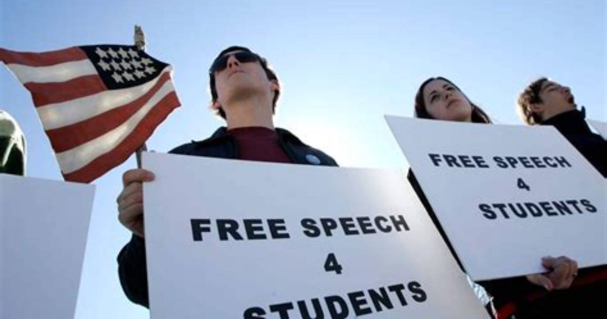 What Is Campus Speech