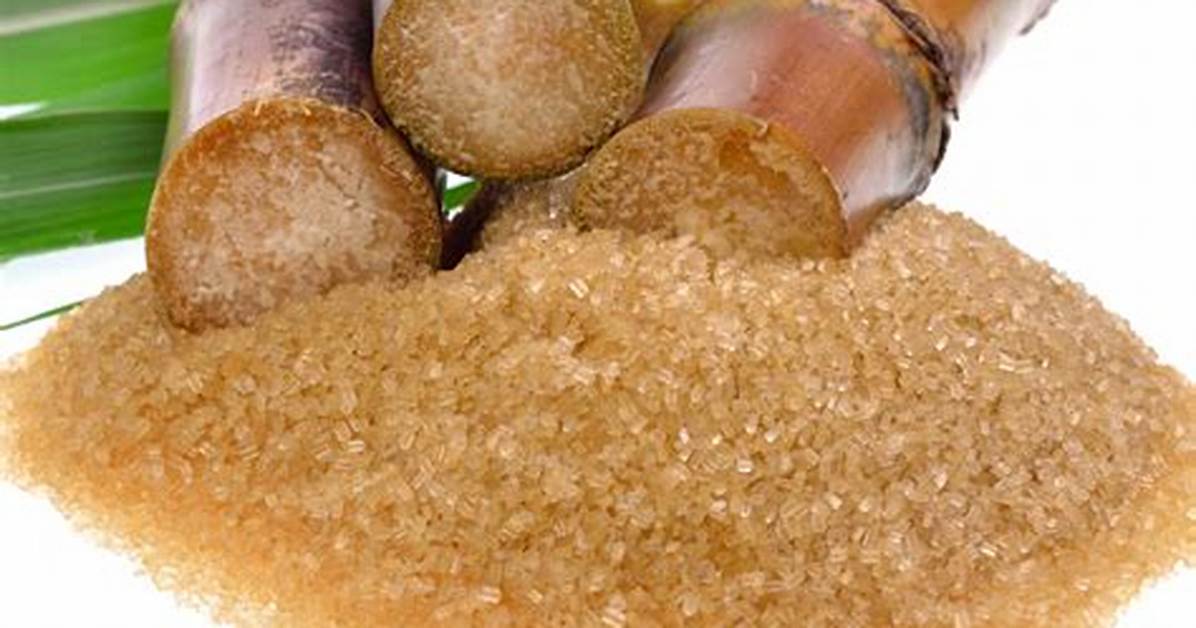 What Is Cane Sugar?
