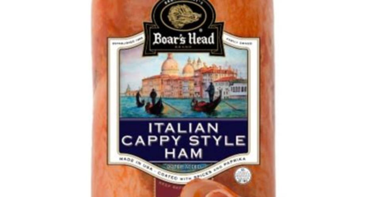 What Is Cappy Ham?