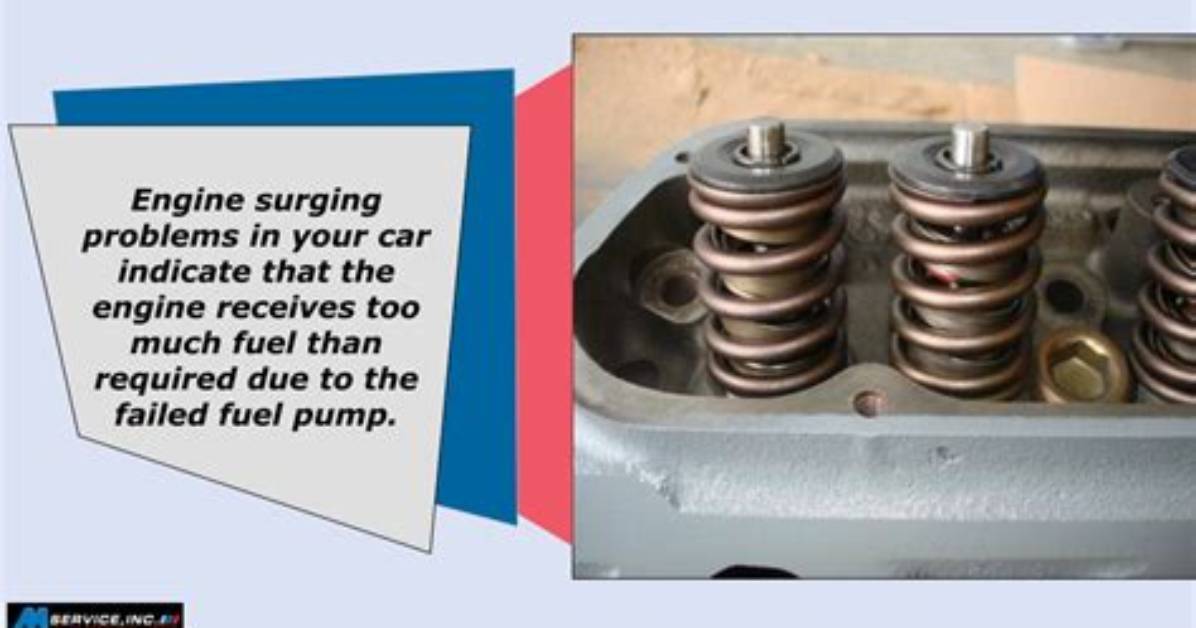 What Is Car Engine Surging