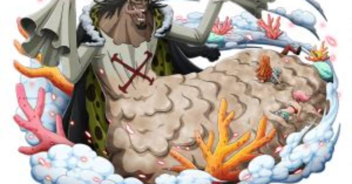 What Is Caribou Devil Fruit?