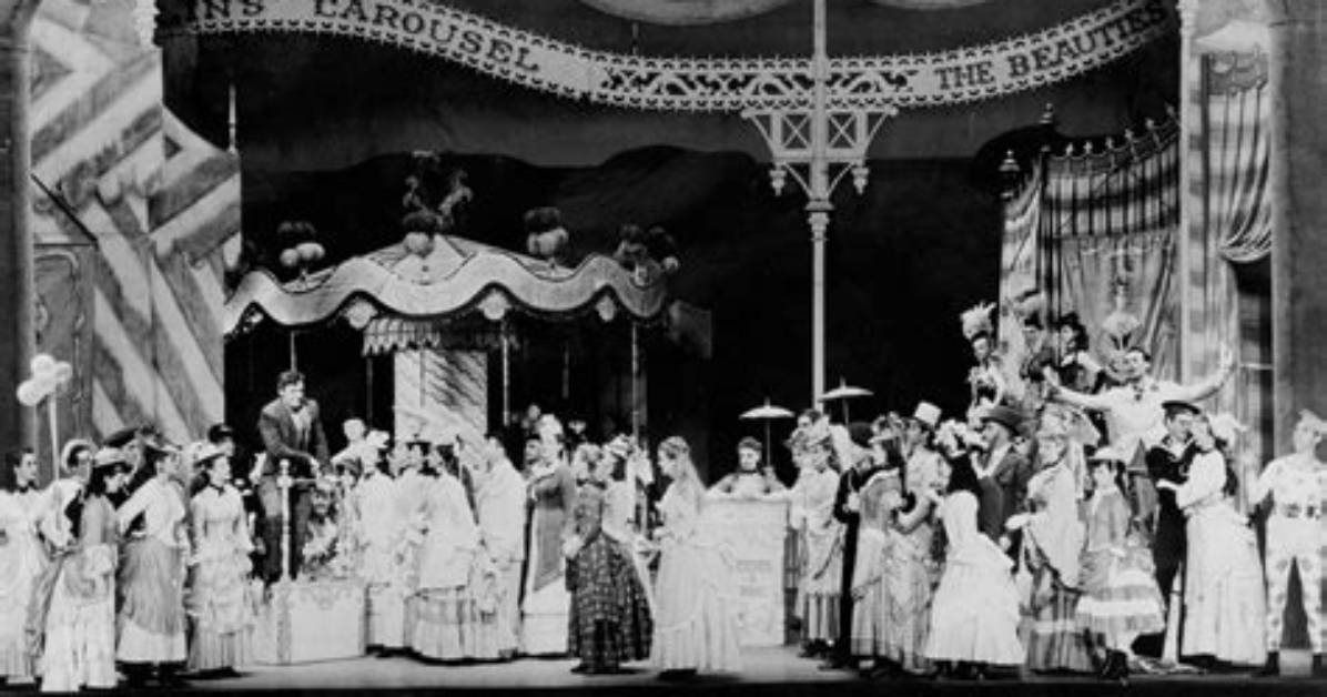 What Is Carousel Broadway