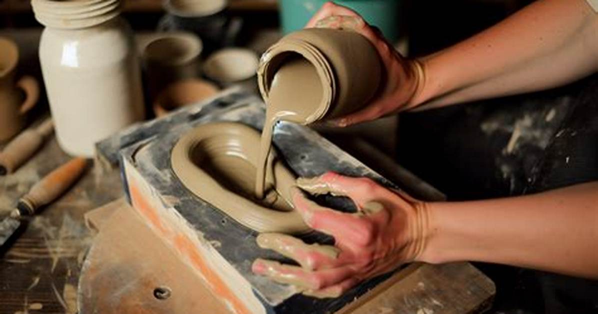 What Is Casting in Clay