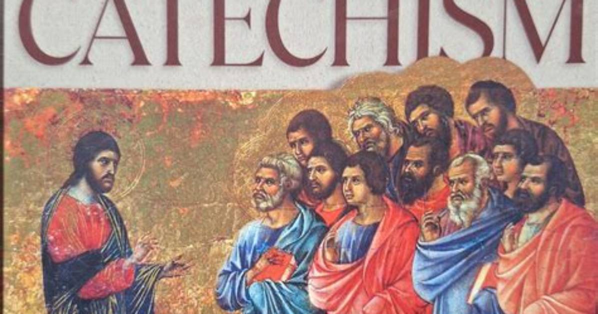 What Is Catechism Class