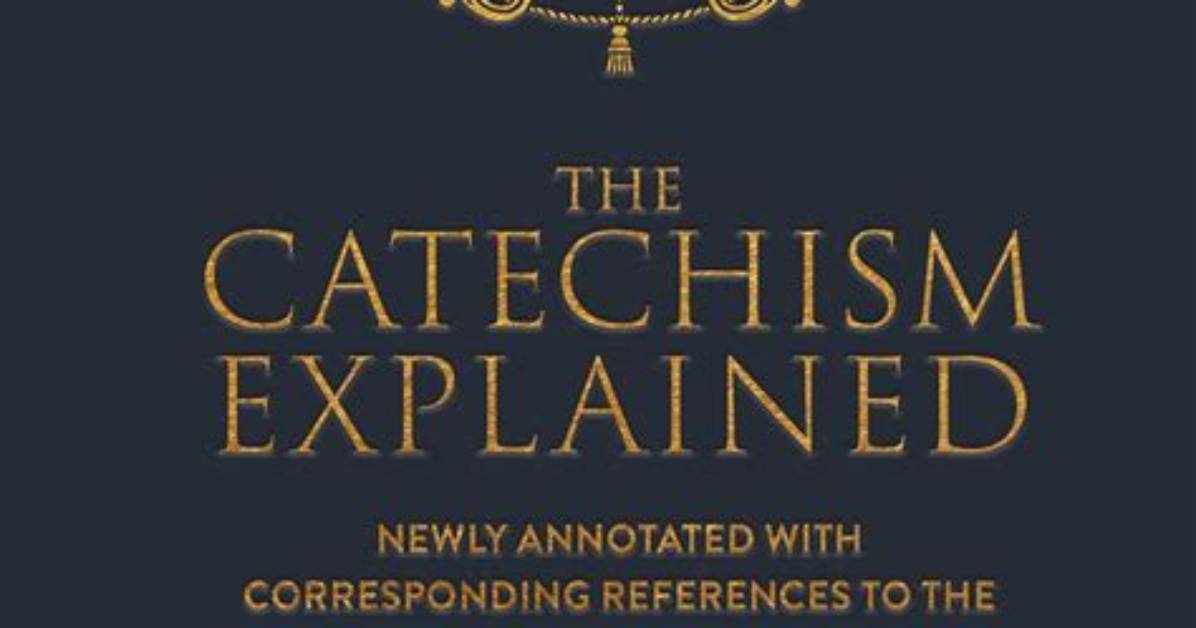 What Is Catechism for?