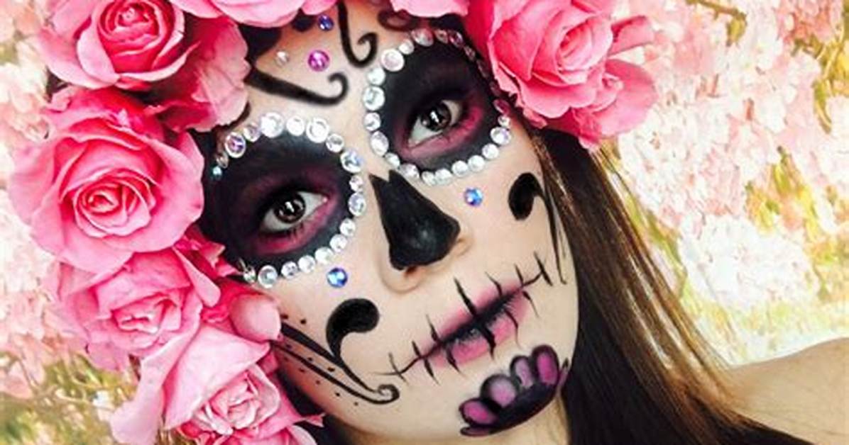 What Is Catrina Makeup?