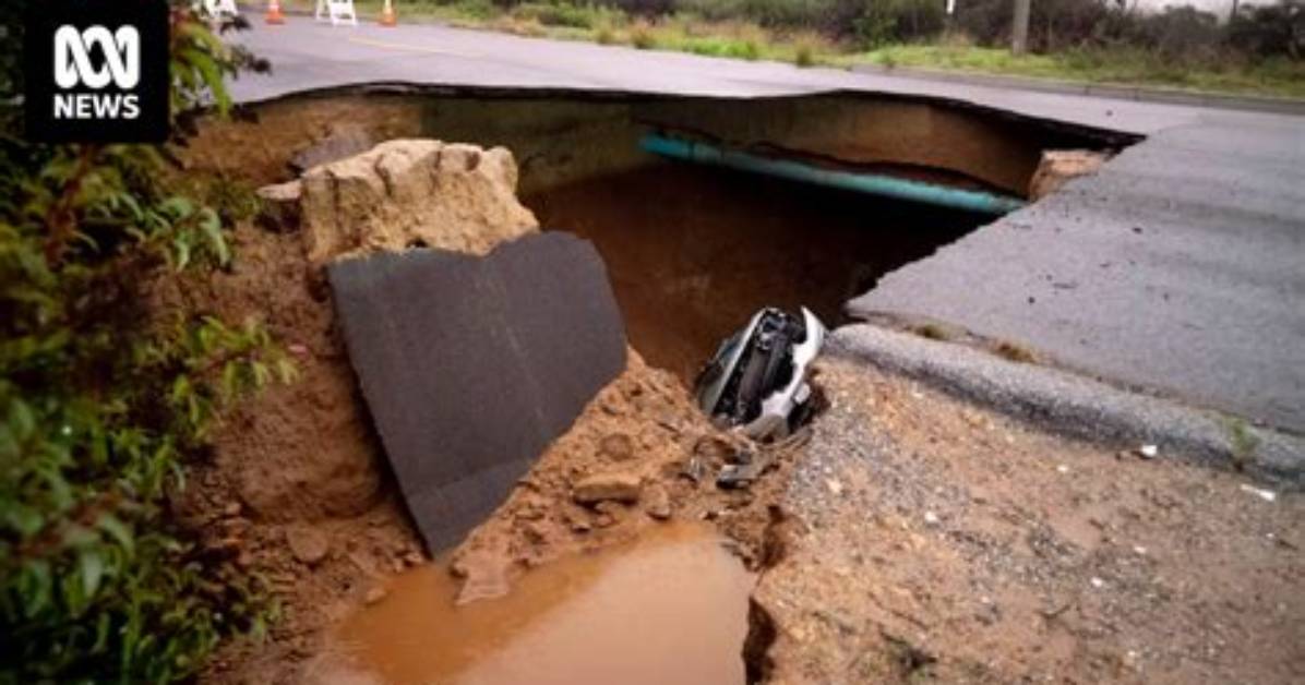 What Is Causing Sinkholes - Lisbd-Net. Com