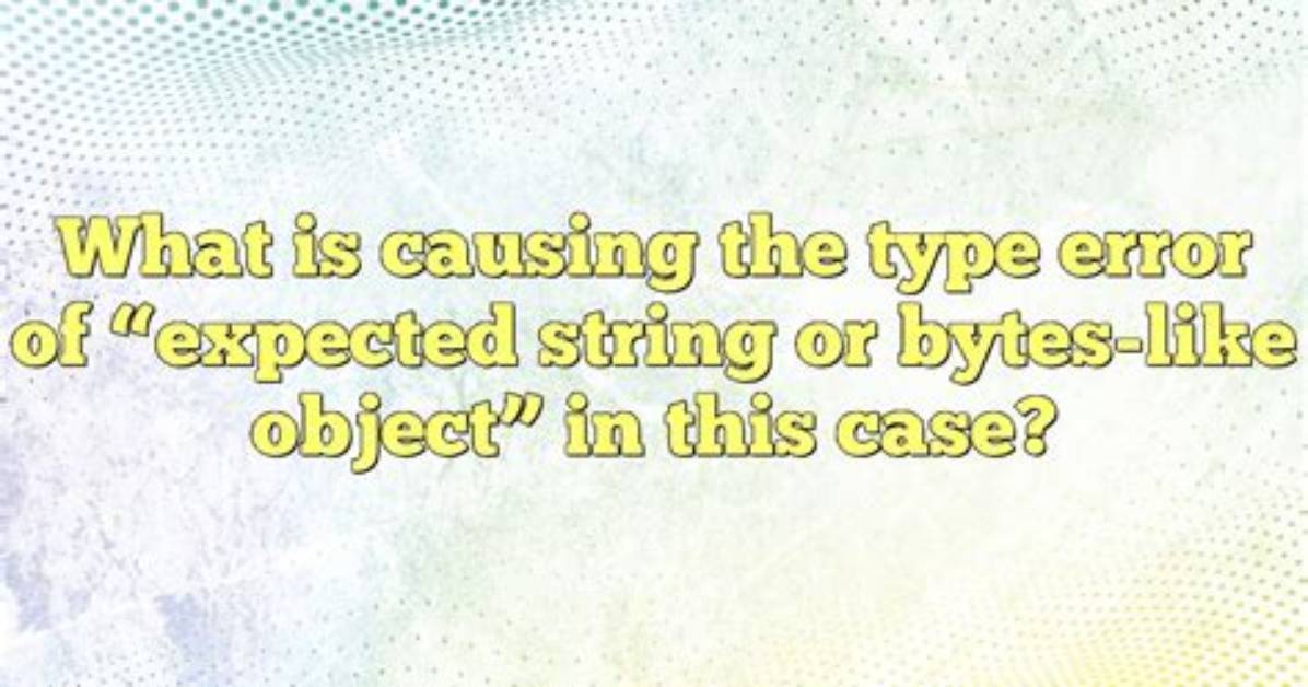 What Is Causing the Error `String. Split Is Not a Function`?