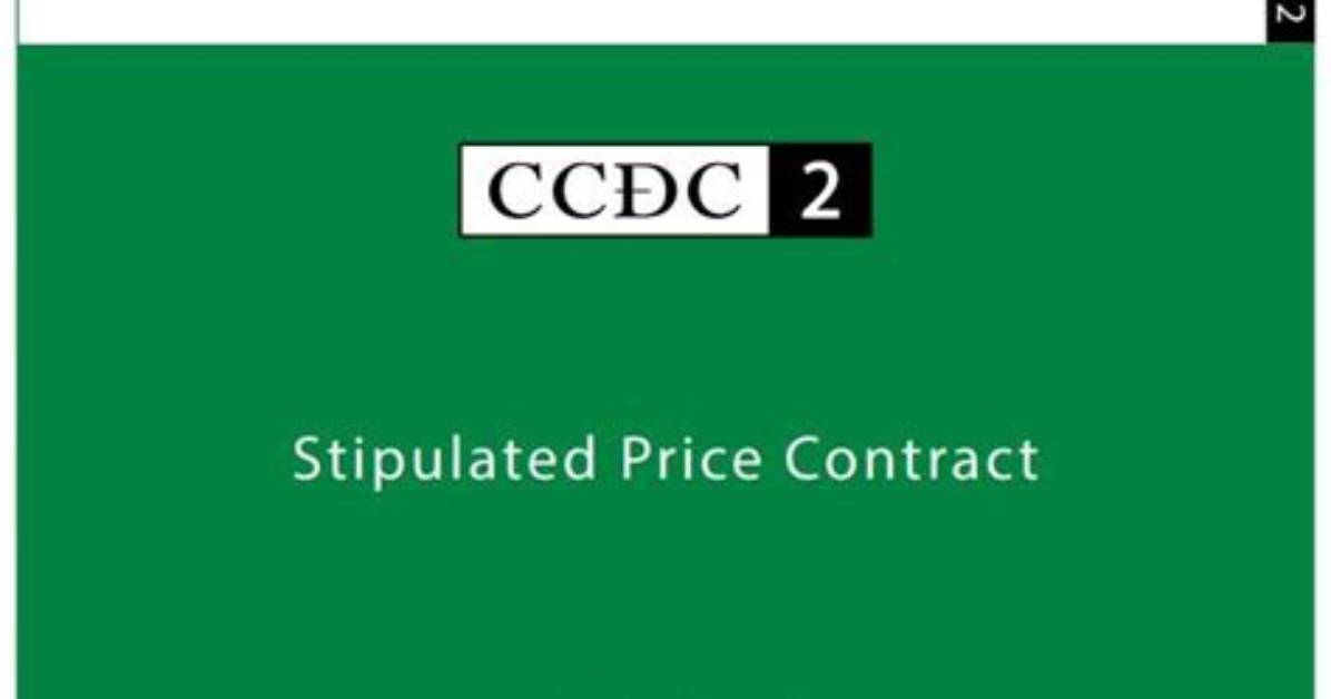 What Is Ccdc Contract